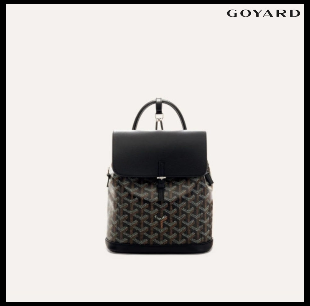 ◆韓国百貨店仕入 GOYARD◆ALPIN MINI BACKPACK