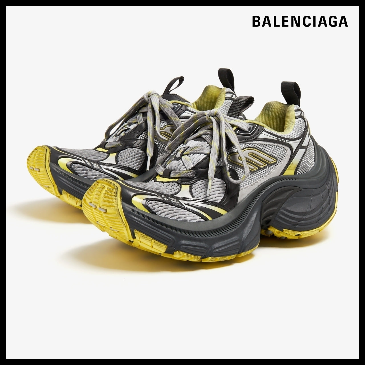 【BALENCIAGA】10XL Sneaker 1097