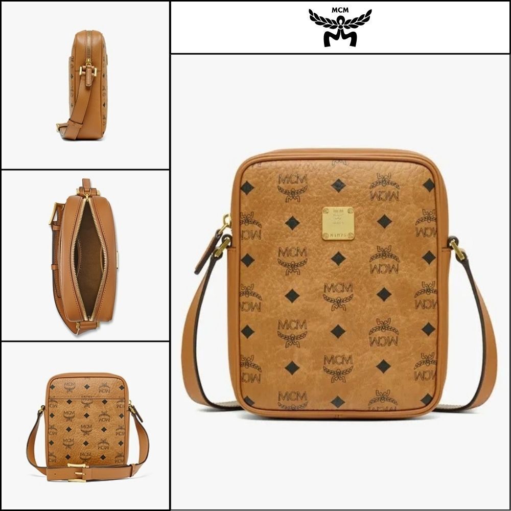 【MCM】Aren Visetos Crossbody