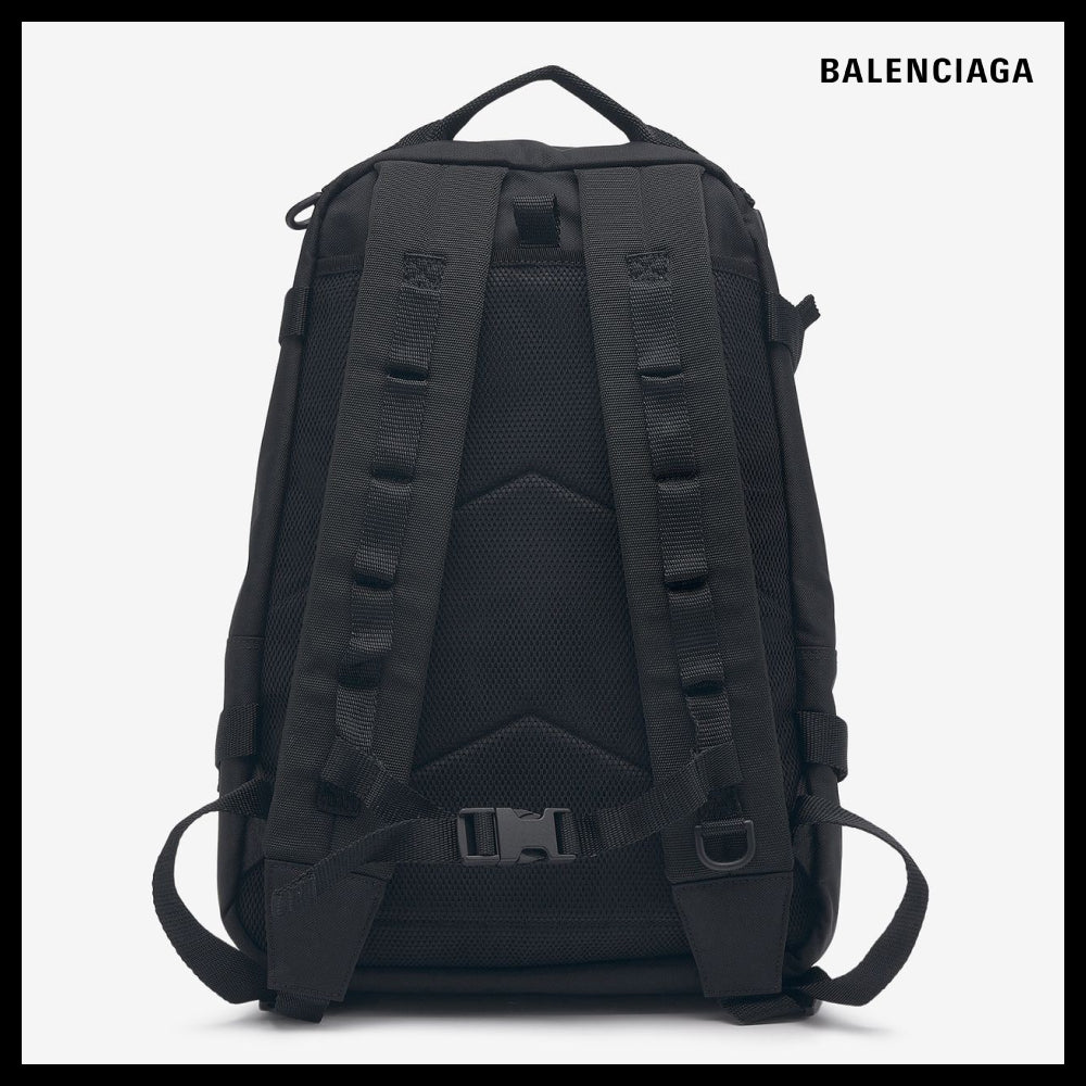 ★BALENCIAGAアウトレット セール ★Space Logo Small Backpack
