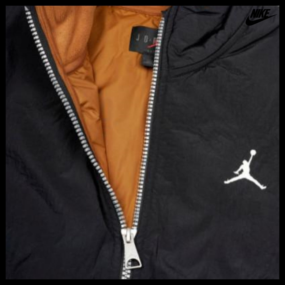 【Nike Jordan】 Winter Vest British Tan