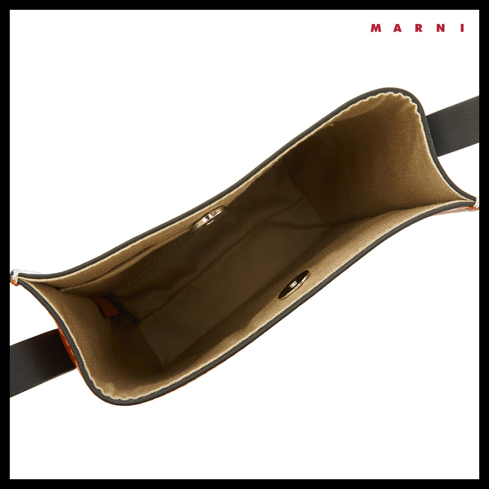 【MARNI】Soft Museo Shoulder Bag