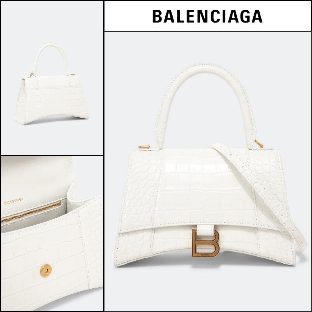 ★Balenciaga アウトレット セール ★Hourglass Handbag Small