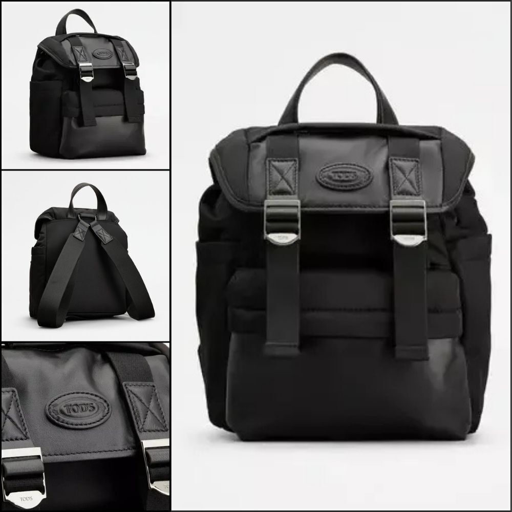 【Tod's】Micro Backpack Mini Leather