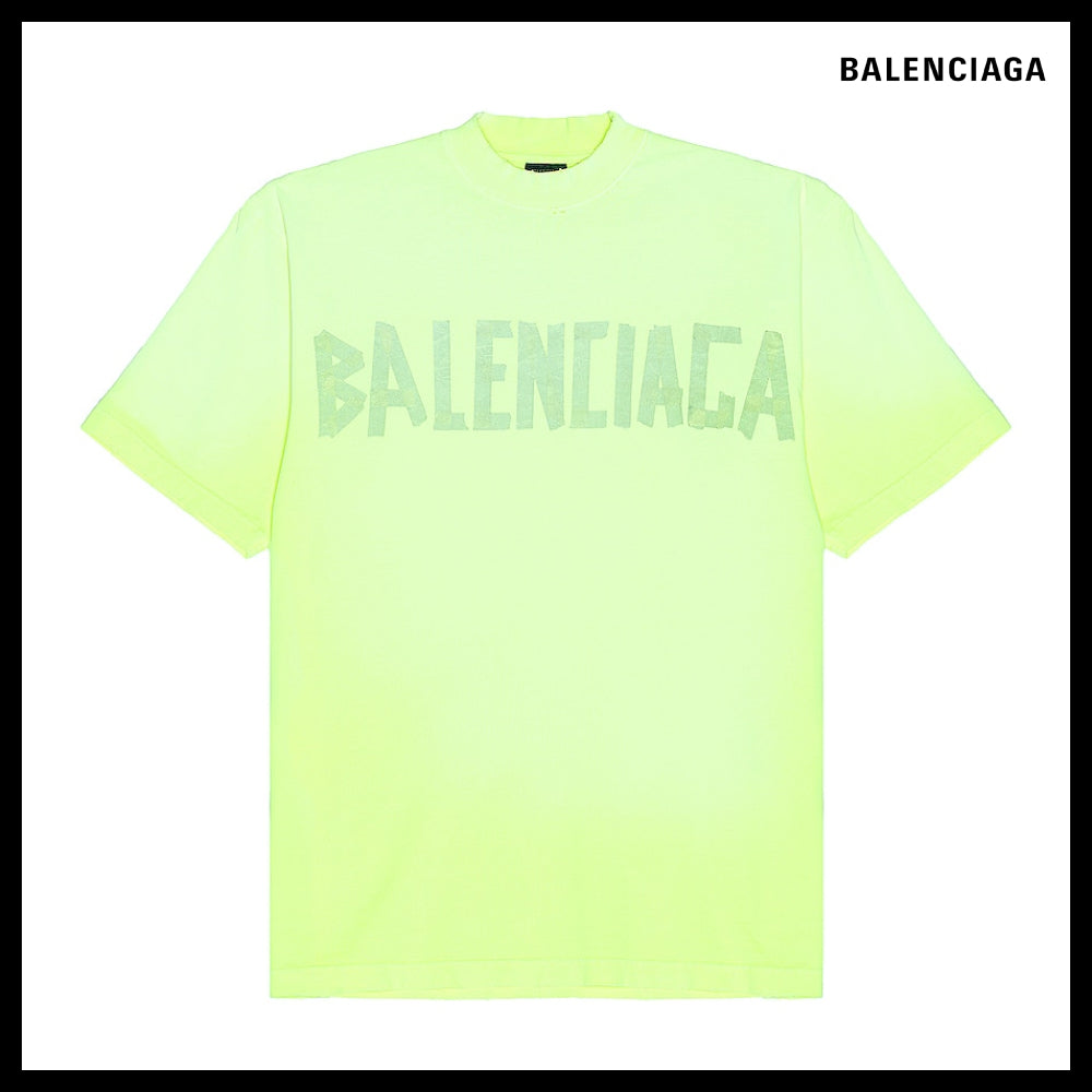 ★BALENCIAGAアウトレット セール ★RFluo Yellow T-Shirt