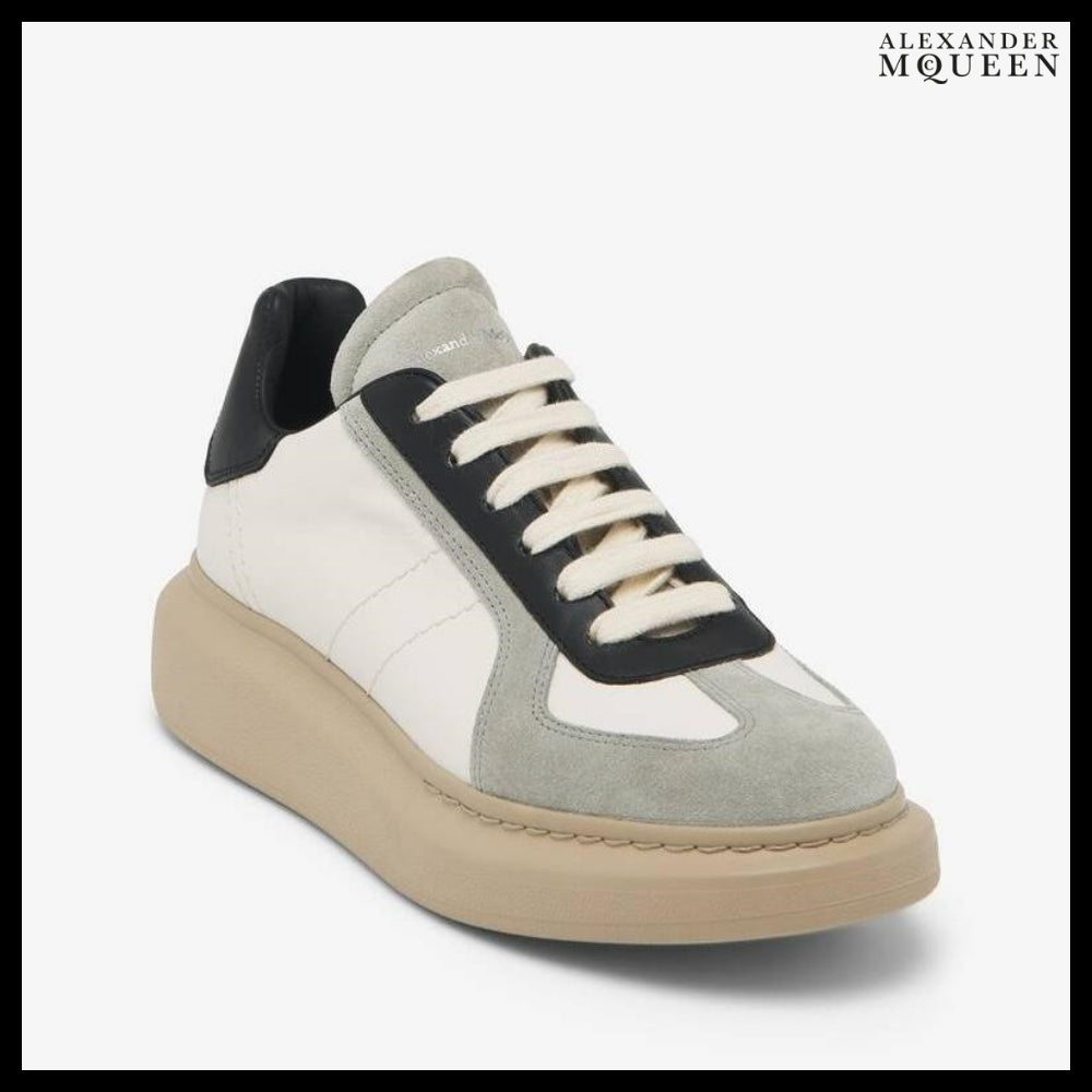 【Alexander Mcqueen】Oversized Retro Sneaker