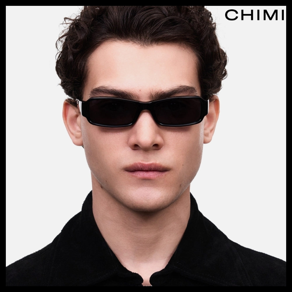 ◆CHIMI◆ Bon ブラック サングラス 人気 売れ筋