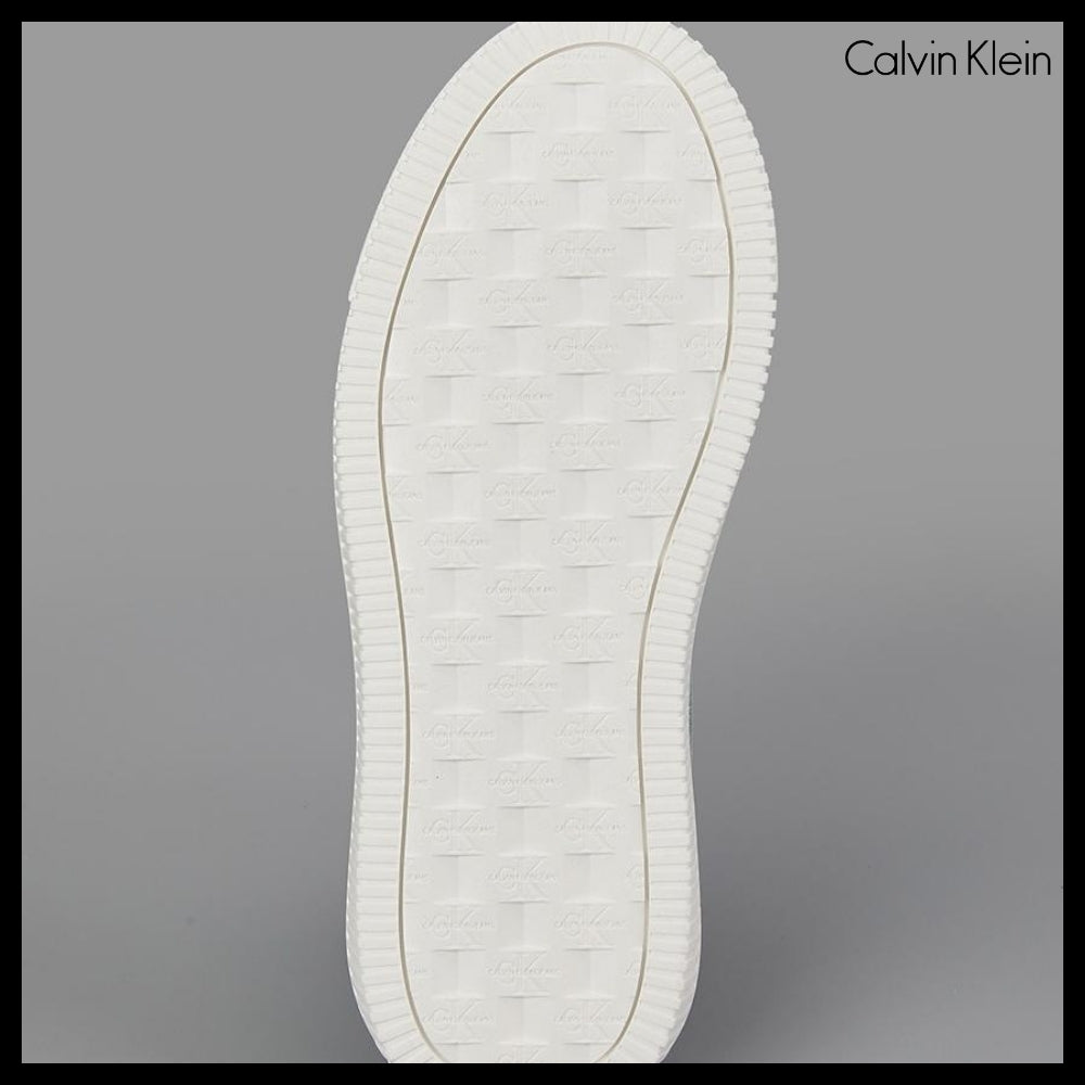 【CALVIN KLEIN JEANS】MALMOMETA CHUNKY CUPSOLE SNEAKERS