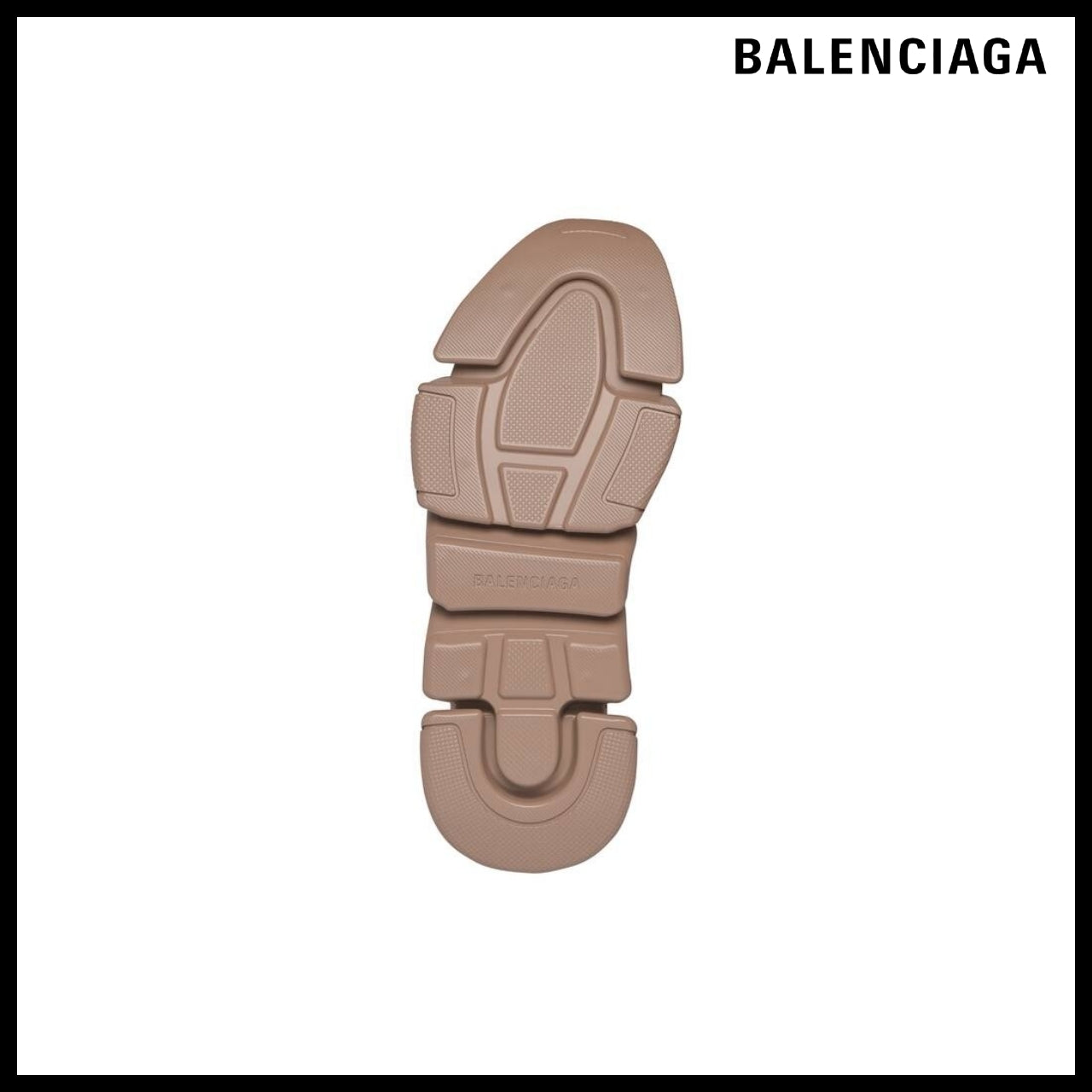 【BALENCIAGA】Speed 2.0 Monocolor Recycled Knit Sneaker