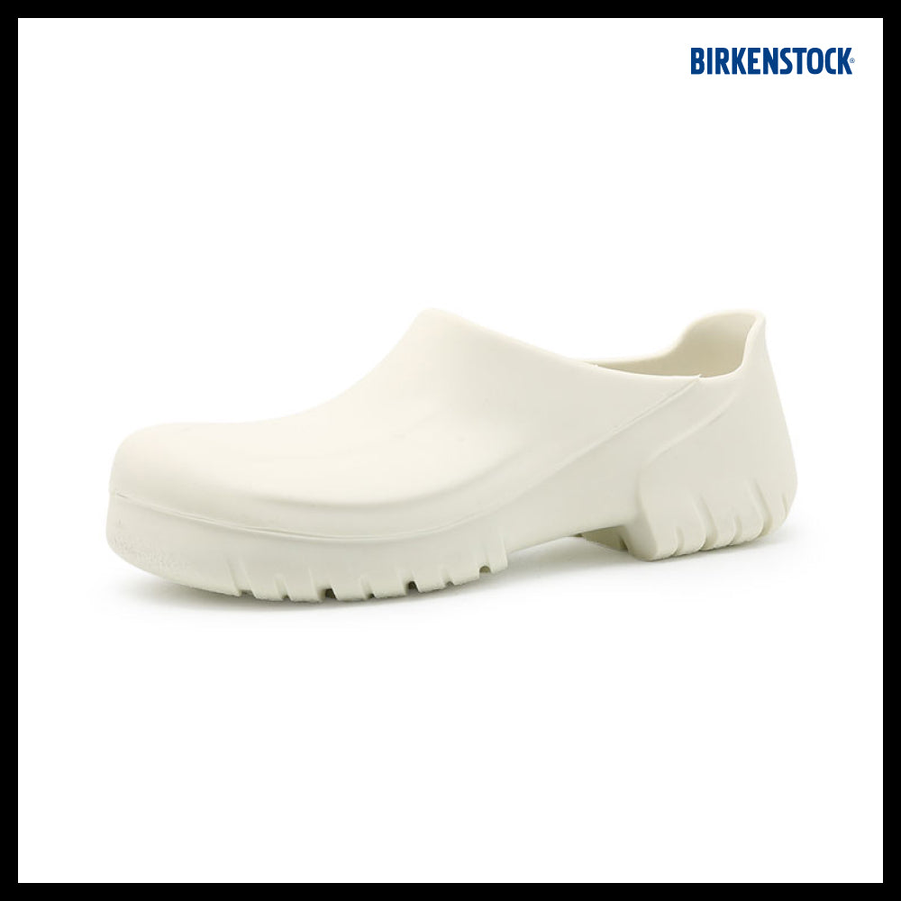 【BIRKENSTOCK】A630 Regular Clog White