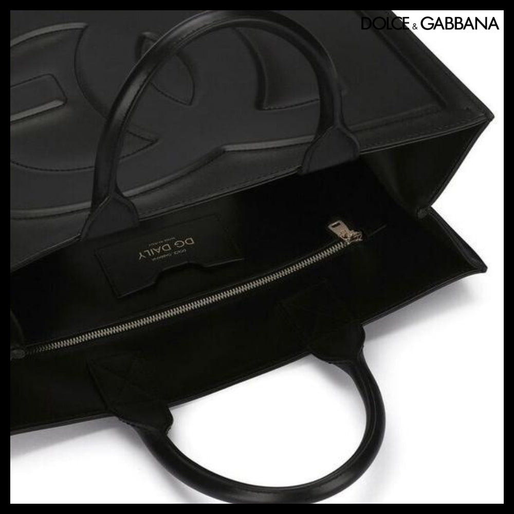 【アウトレット 正規品】Dolce & Gabbana - DG Embossed Logo