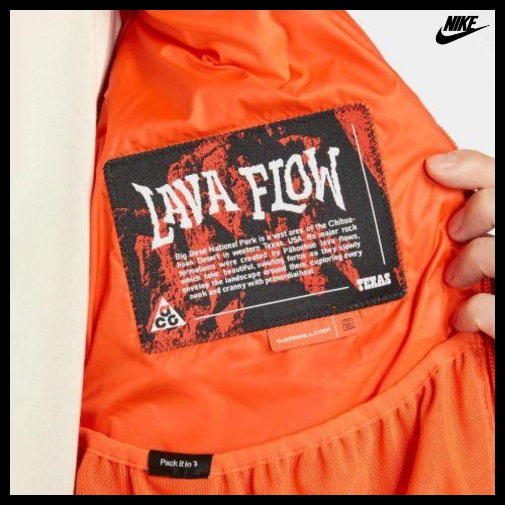 【NIKE】ACG Lava Flow Therma-FIT ADV Jacket M