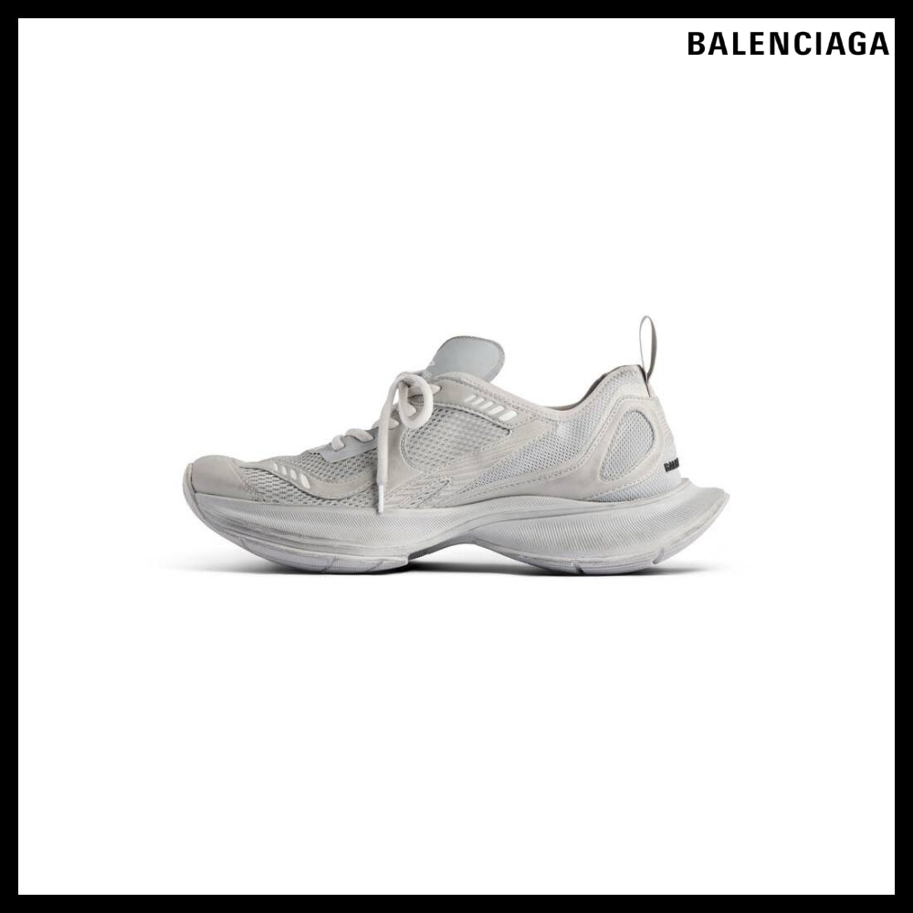 【BALENCIAGA】Circuit Sneaker Light Grey