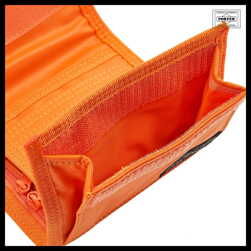 【Porter】Yoshida Porter Capsule Wallet Casual