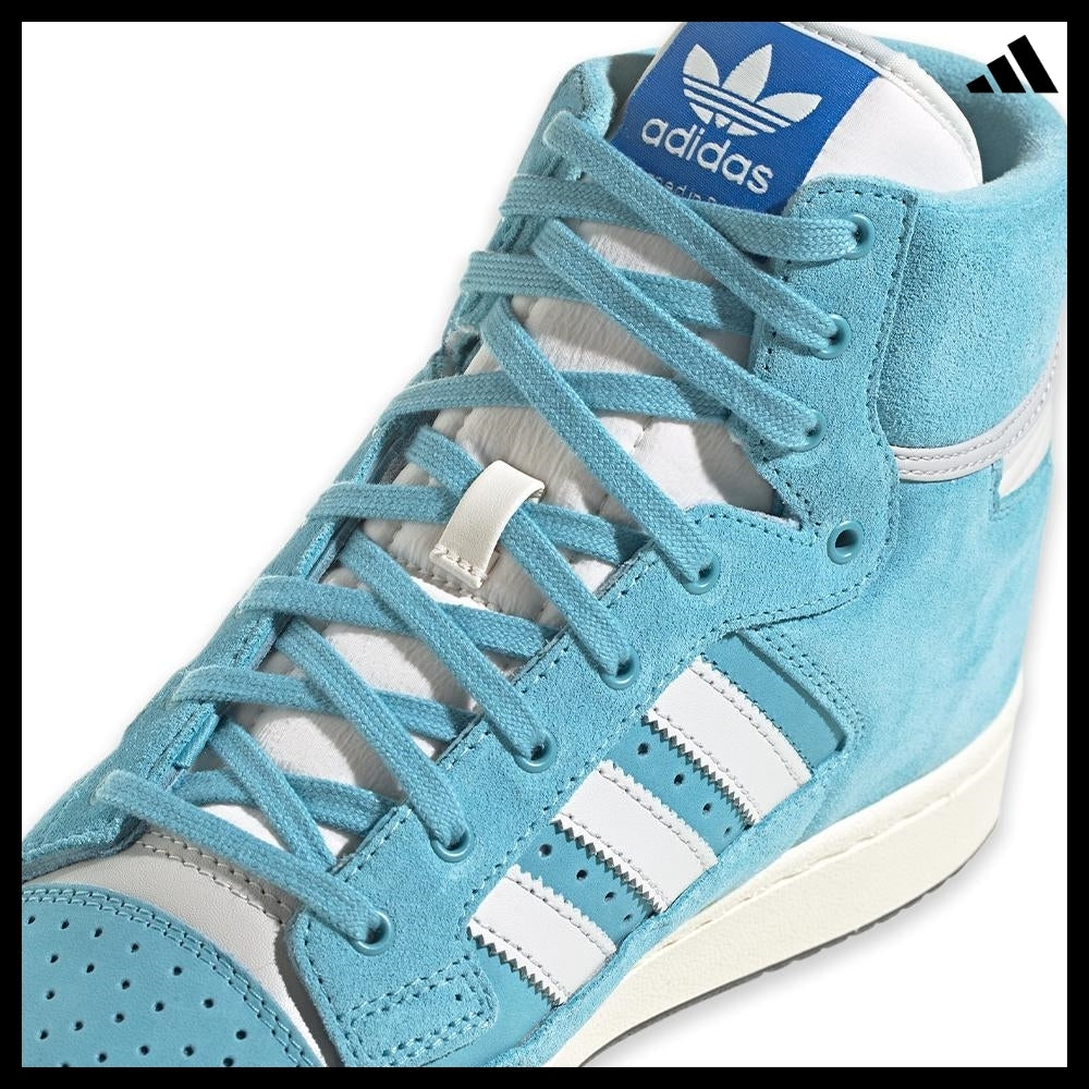 【ADIDAS】Centennial 85 Hi sneakers