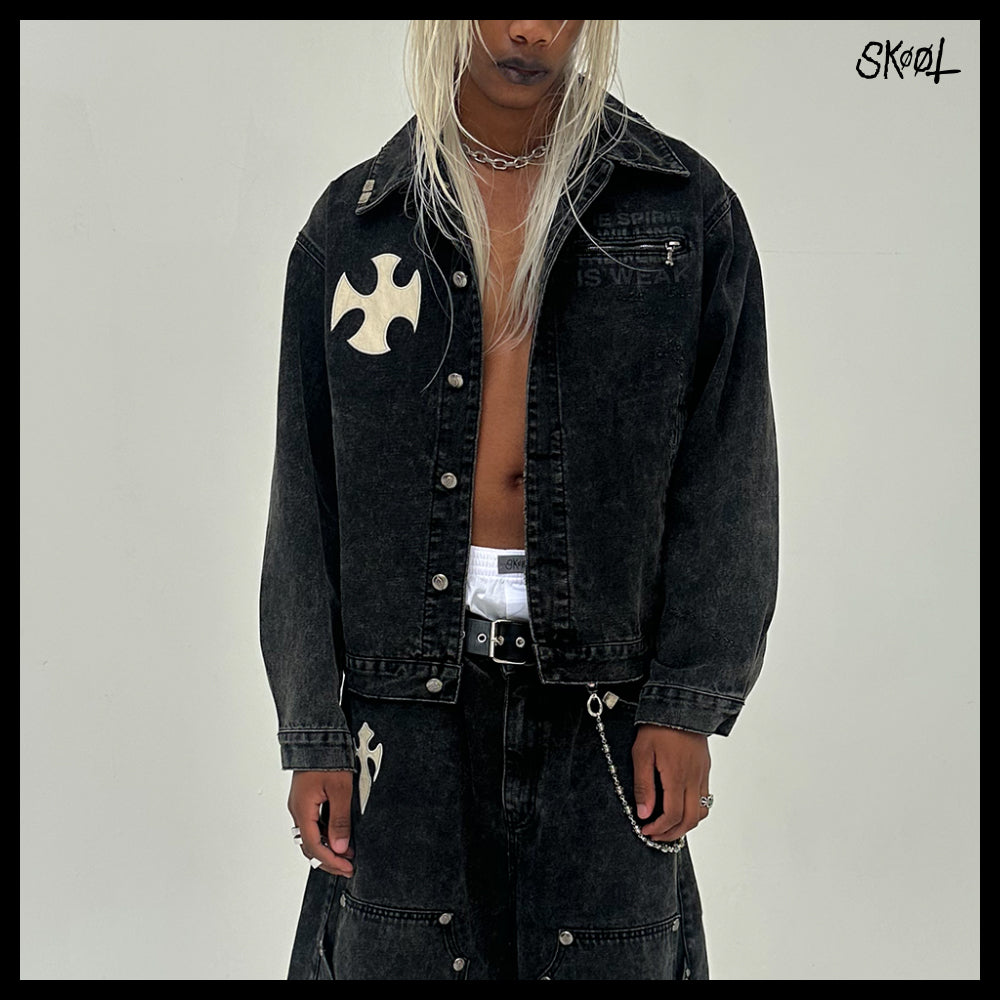 【SKOOT】Deluxe Jacket