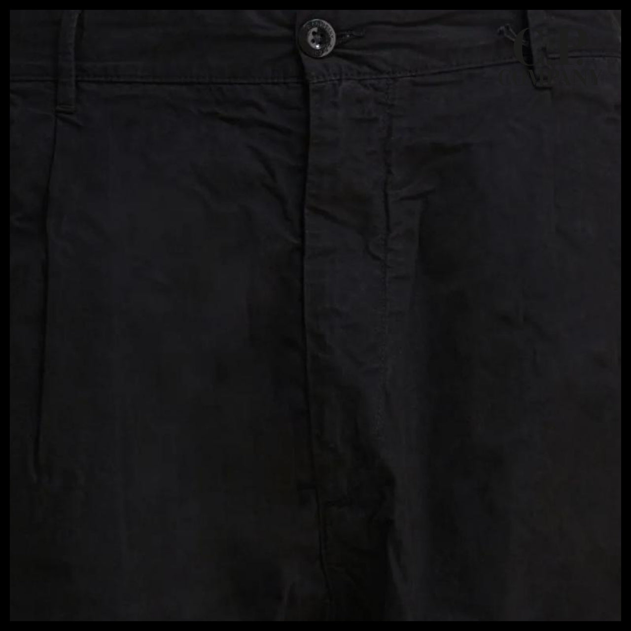 【CP COMPANY】Microreps Boxy Cargo Pants 999