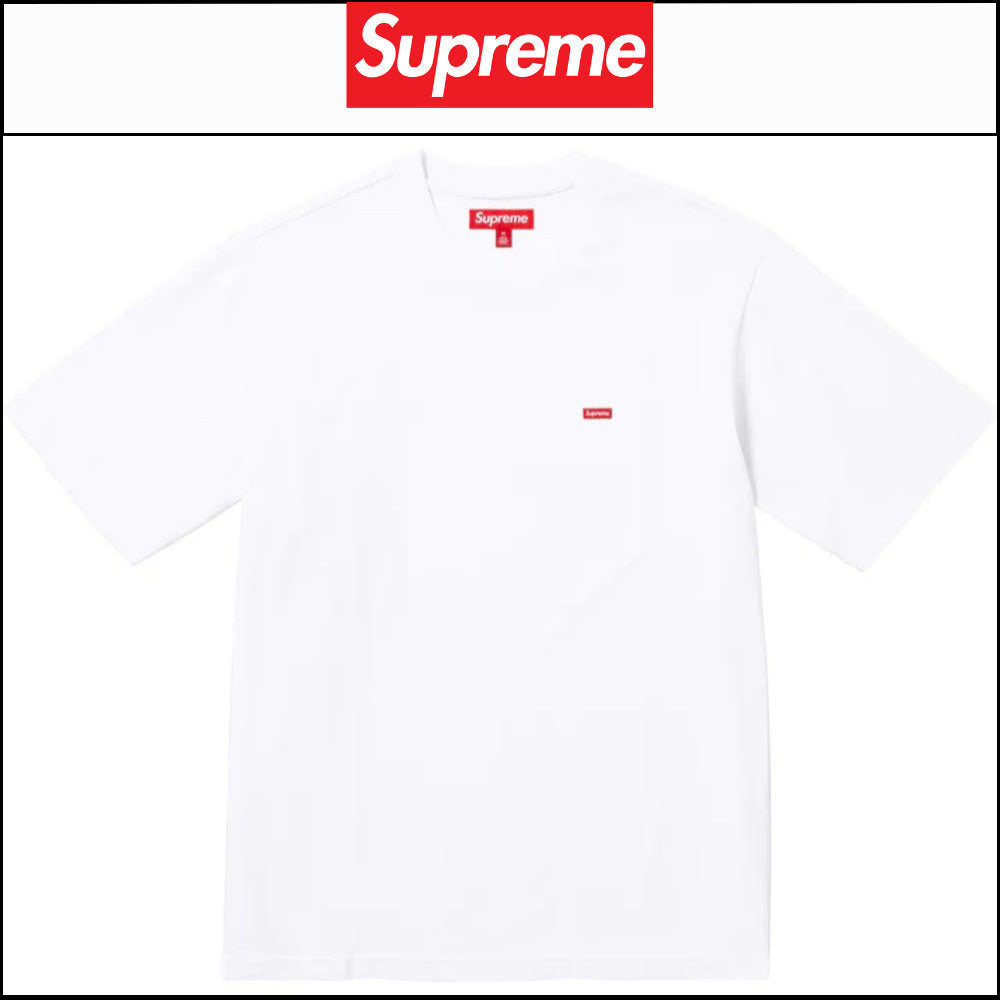 【Supreme】Small Box T-Shirt White