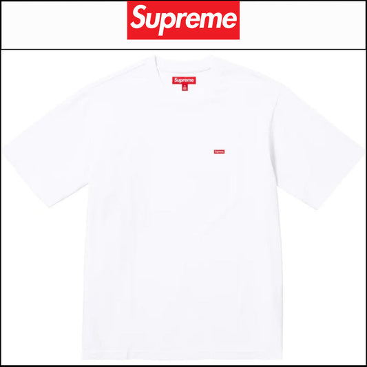 【Supreme】Small Box T-Shirt White