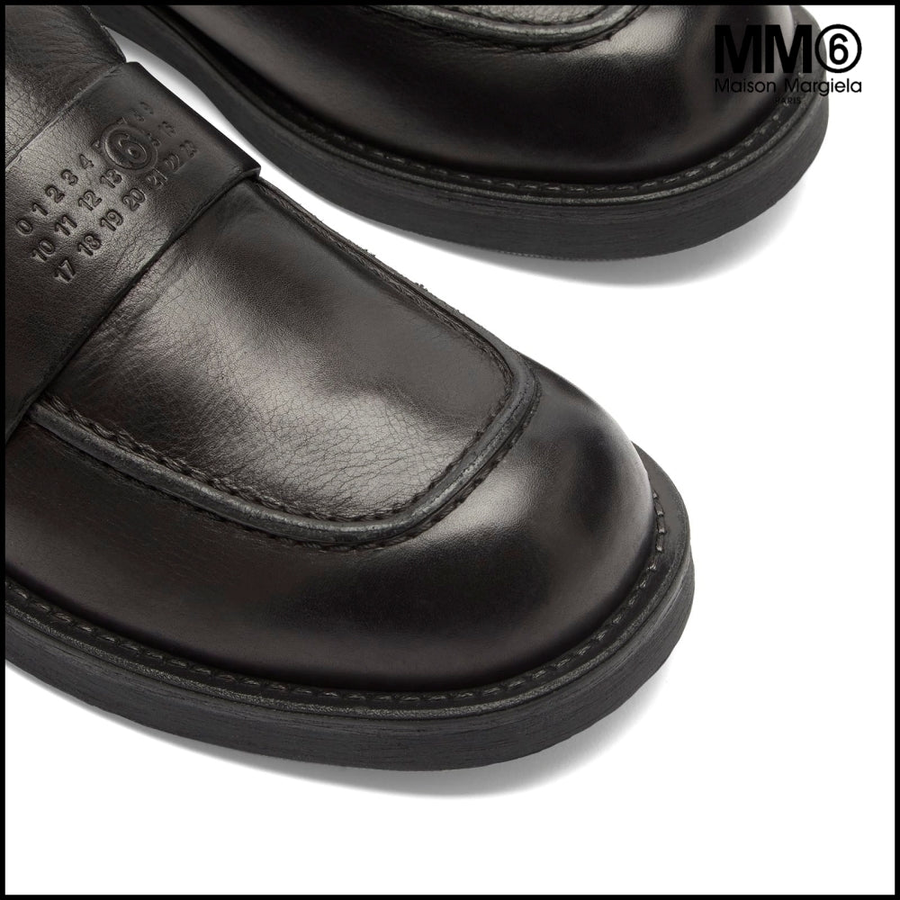 【MM6】City Biker Loafers