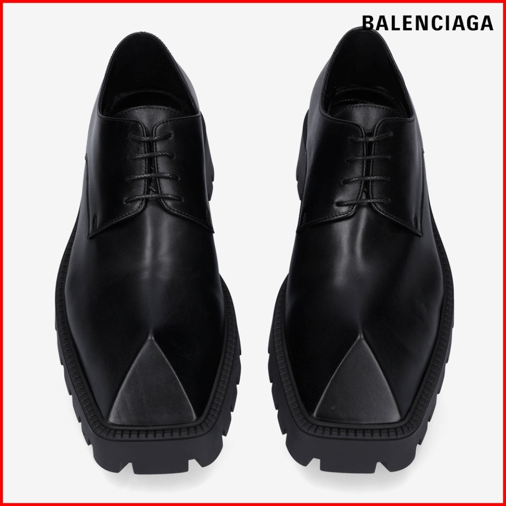 【BALENCIAGA】Rhino Derby Loafers 26SS