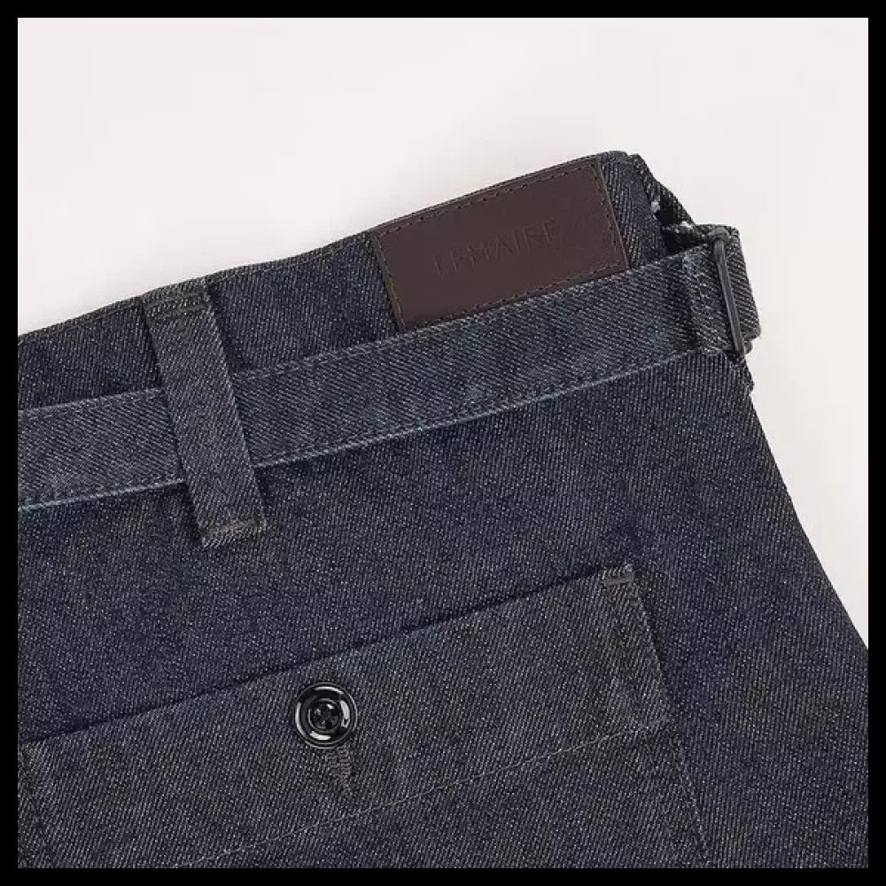 【LEMAIRE】SS26 Men Maxi Workwear Pants