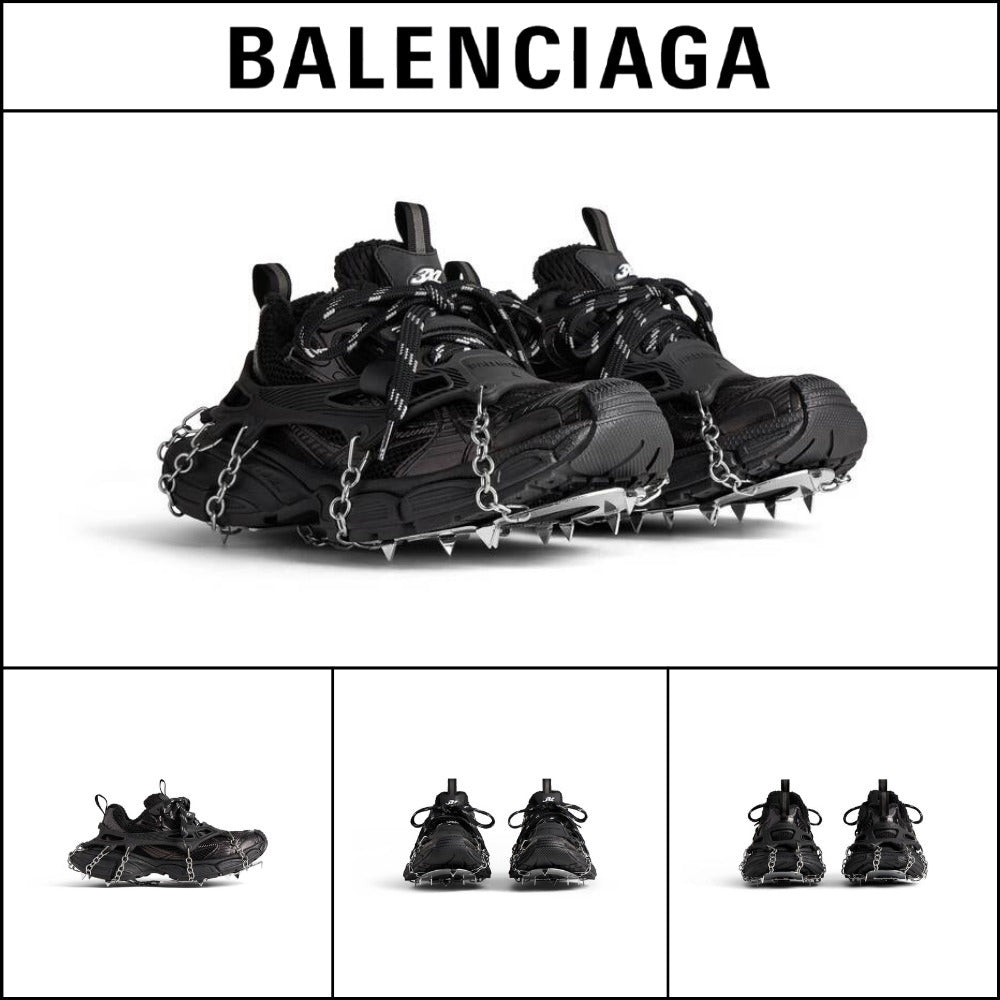 【BALENCIAGA】3XL SKI SNEAKER 1000