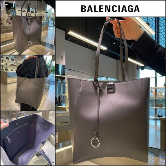 ★Balenciaga アウトレット セール ★Hourglass Soft Tote Bag