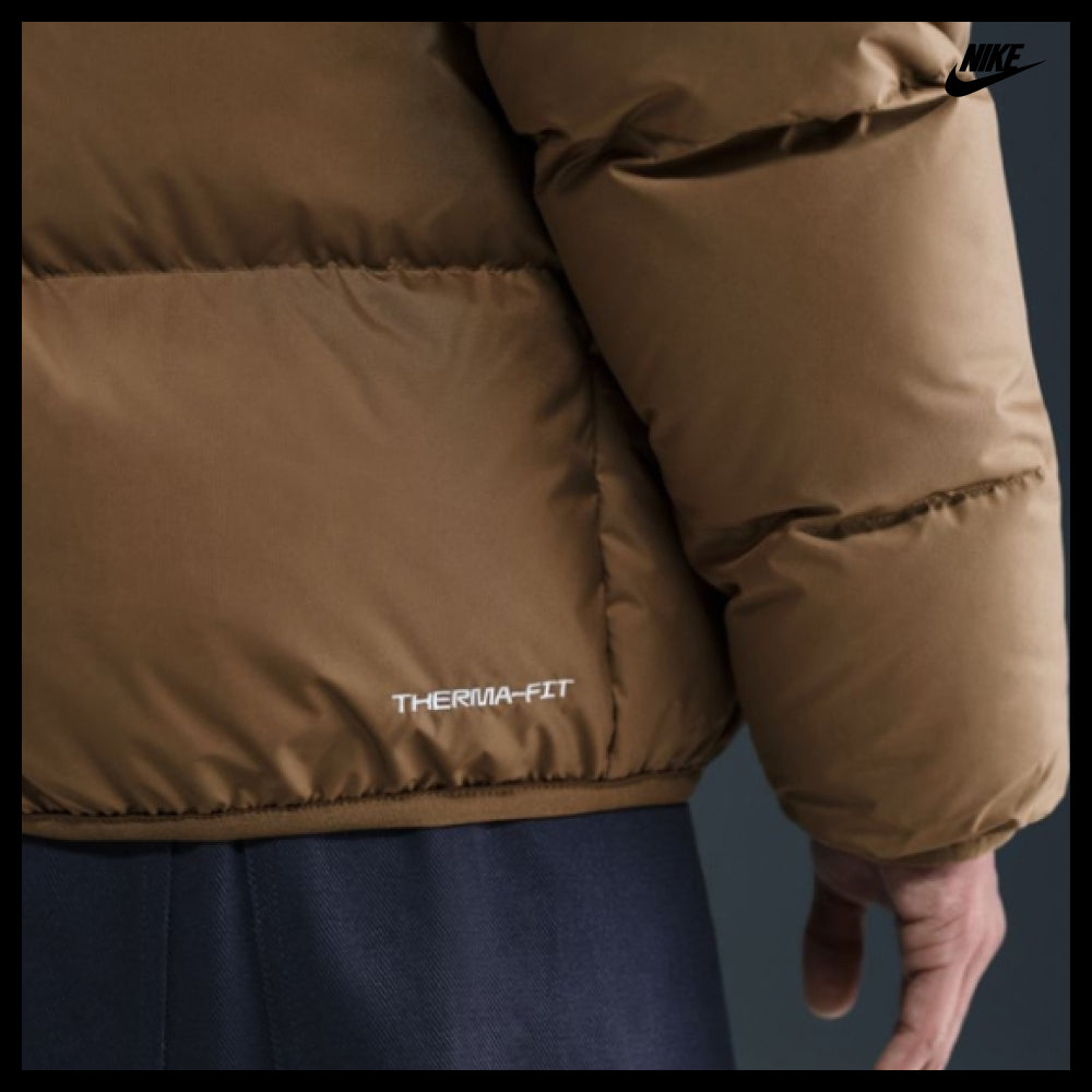 【NIKE】Sportswear Club Men's Therma-FIT Padded Jacket