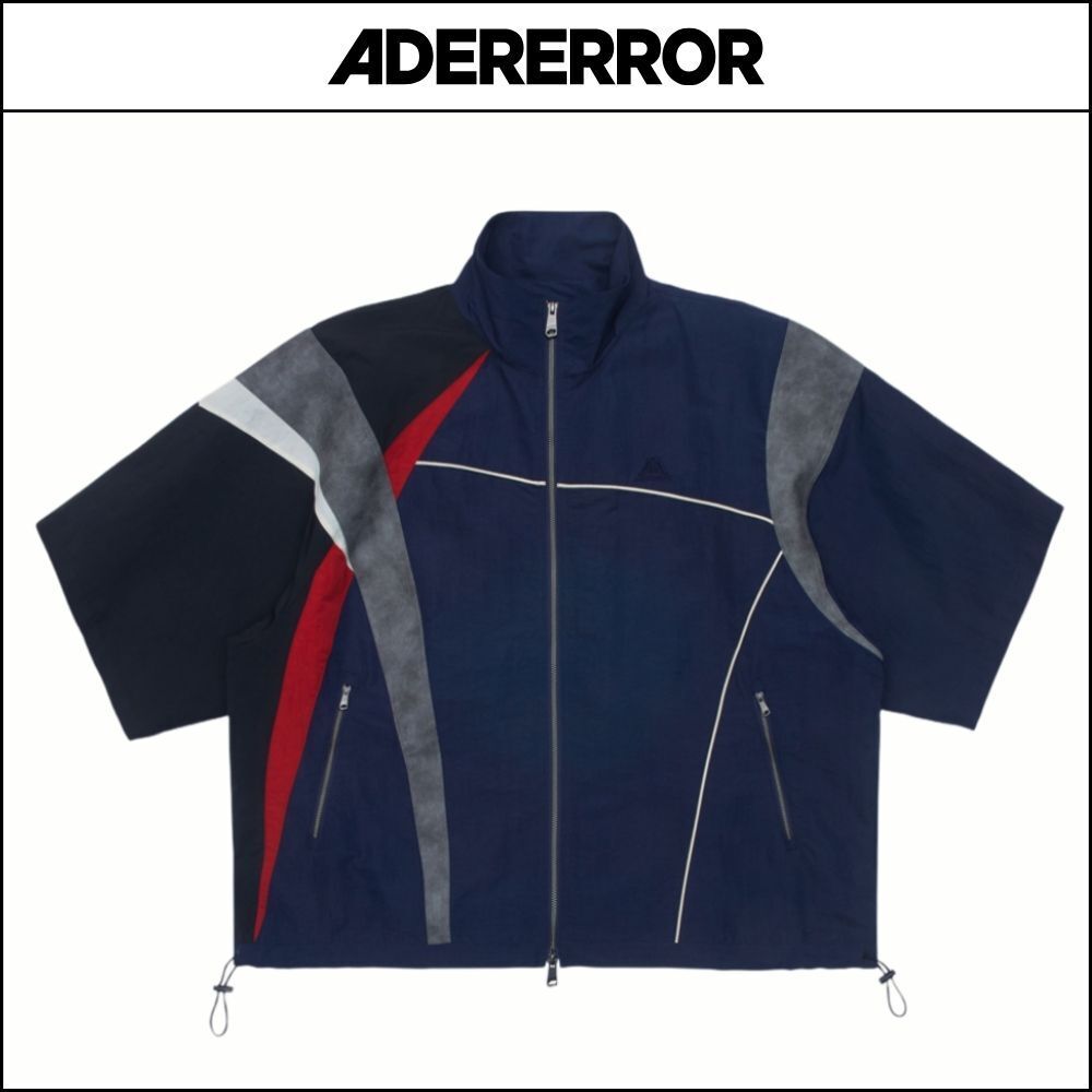 【ADERERROR】Milos Jacket Navy