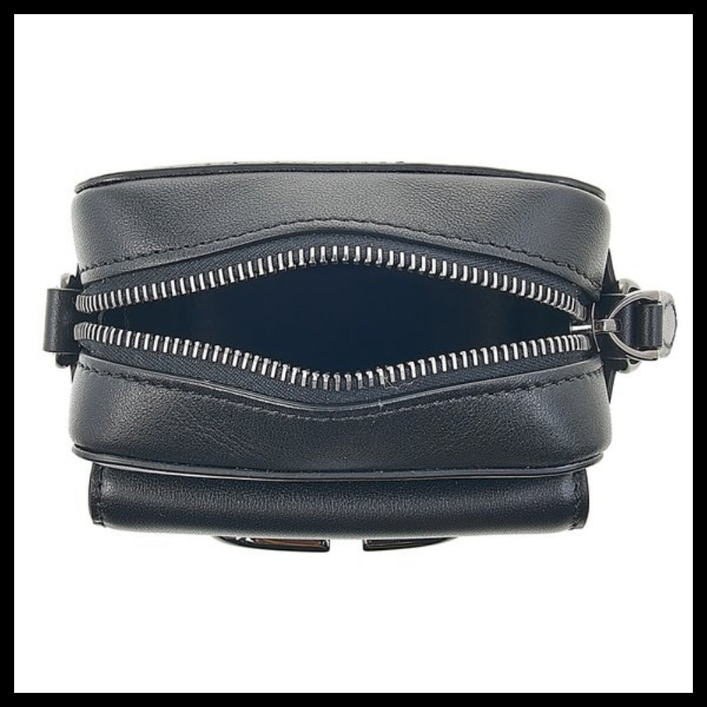 【VALENTINO】V Logo Mini Crossbody Bag