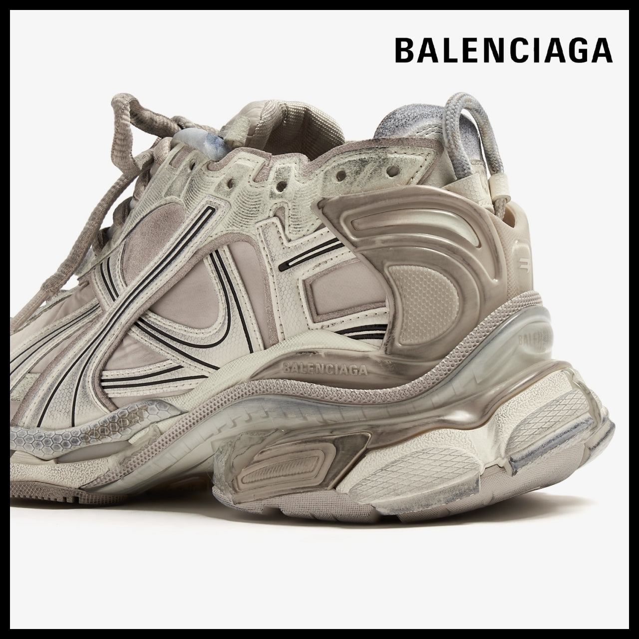★BALENCIAGAアウトレット セール ★Runner Sneakers Trainers