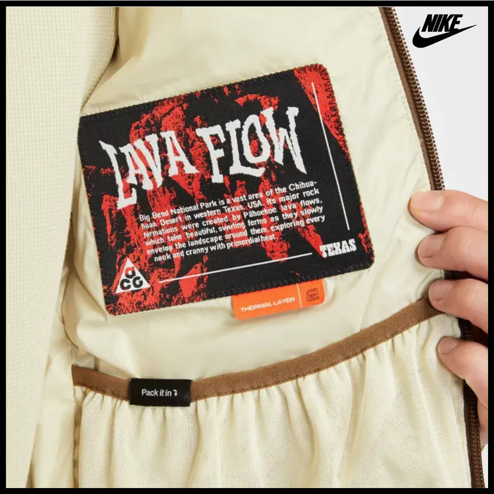 【NIKE】AS M ACG TFADV LAVA FLOW JKT