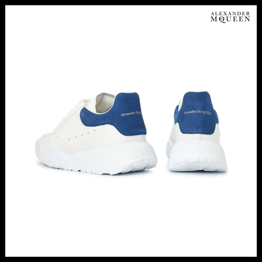 【Alexander Mcqueen】Court Trainer Men’s Sneakers