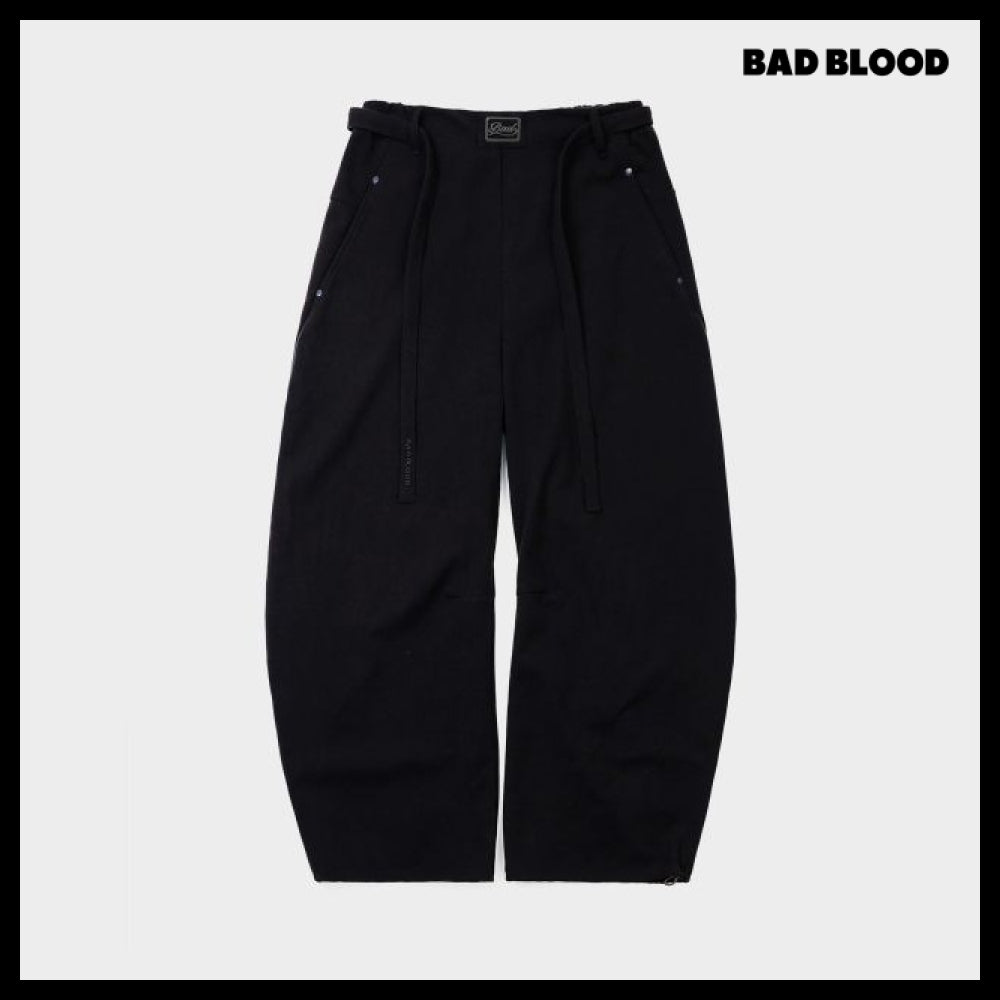 【BADBLOOD】Beyond Cashy Soft Jogger 4colors