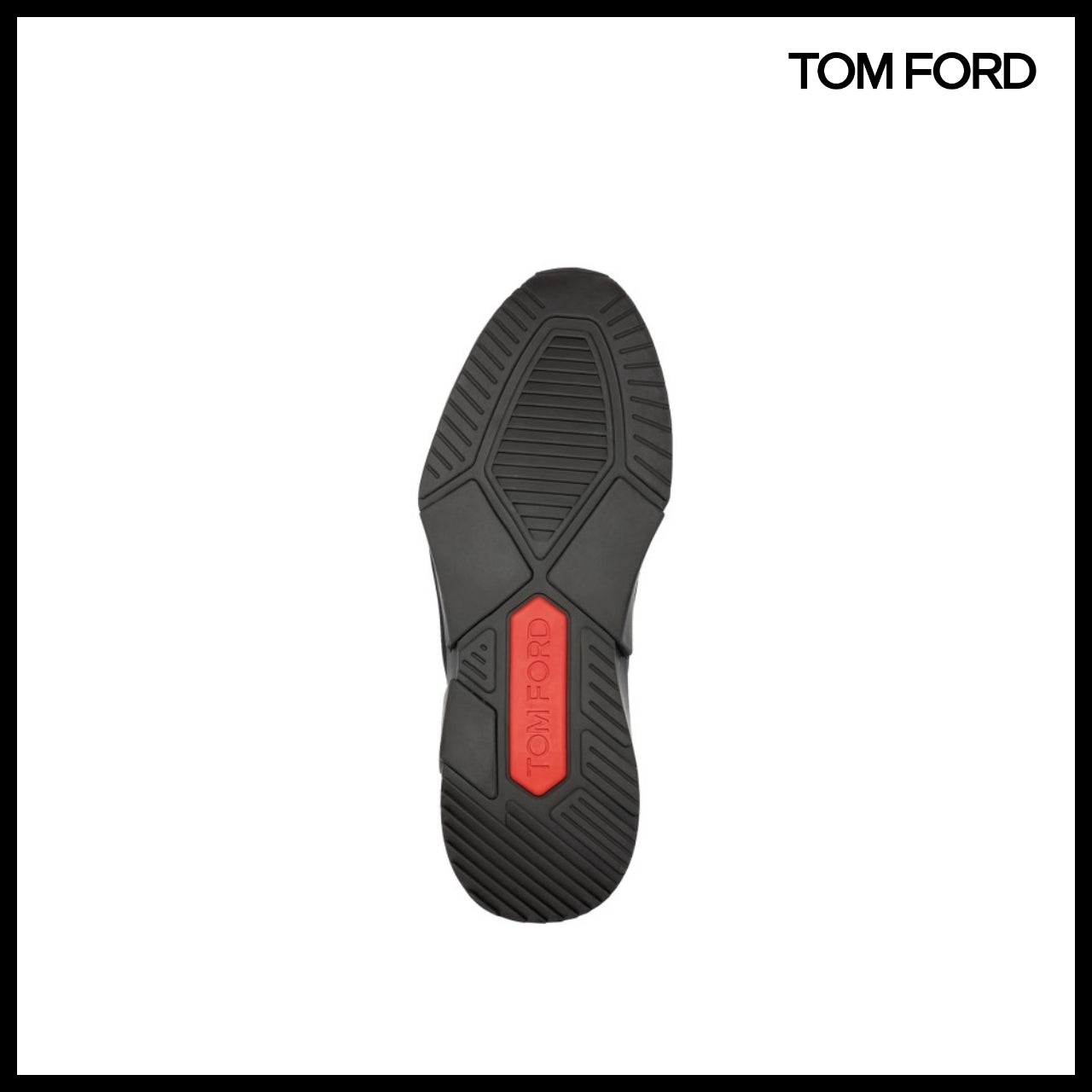 【TOM FORD】JAGO LOW-TOP SNEAKERS