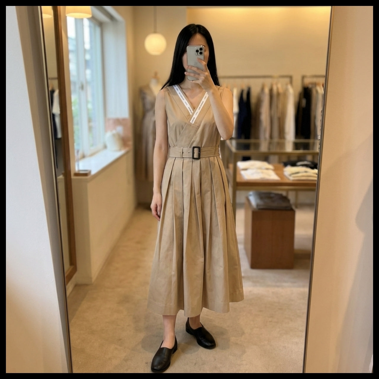 【Max Mara】CONO Dress 003
