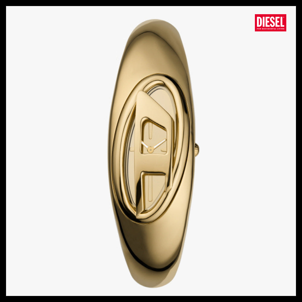 【DIESEL】DZ5608 Wonder D Women’s Metal Watch