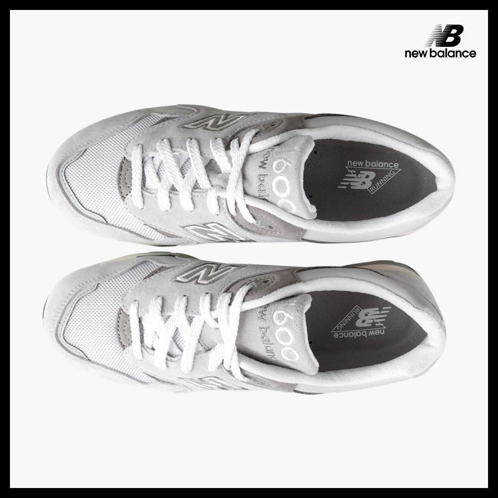 【New Balance】1600 Greige Pack Rain Cloud Sneakers