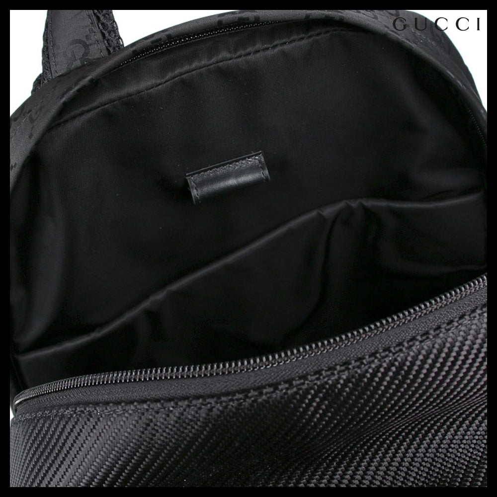 【GUCCI】25SS GG Nexus Medium Backpack