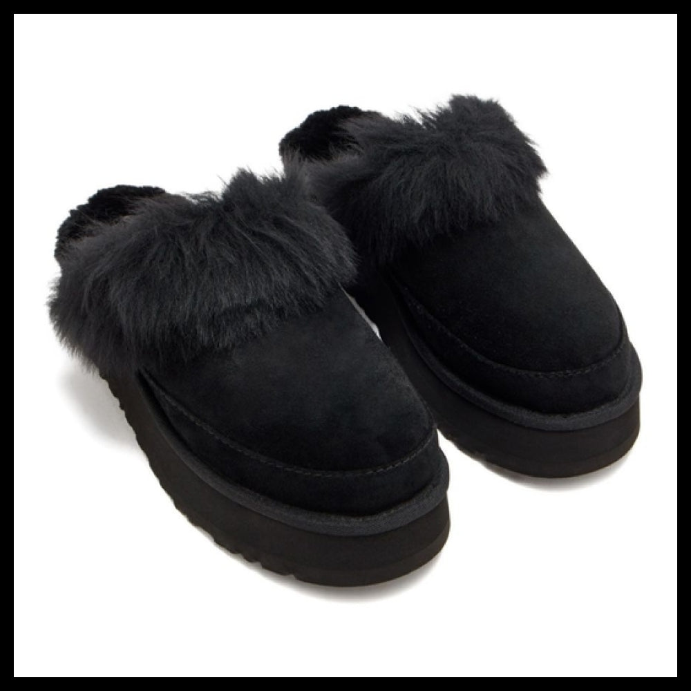 【UGG】Black Sandals