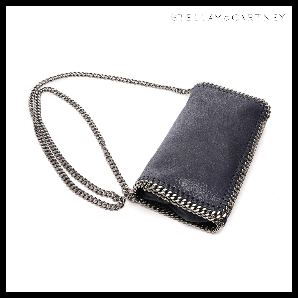 【STELLA MCCARTNEY】Women's Falabella Crossbody Bag