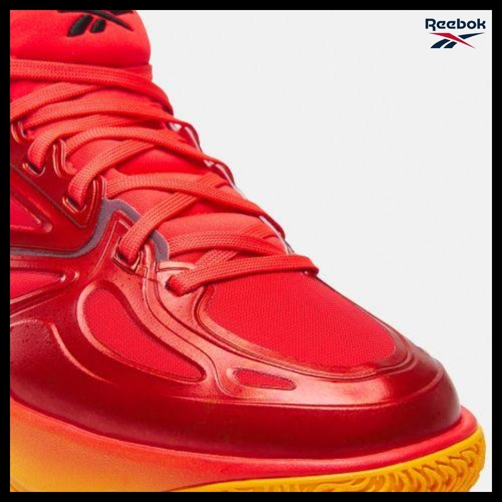 【Reebok】Engine A - Energy Red