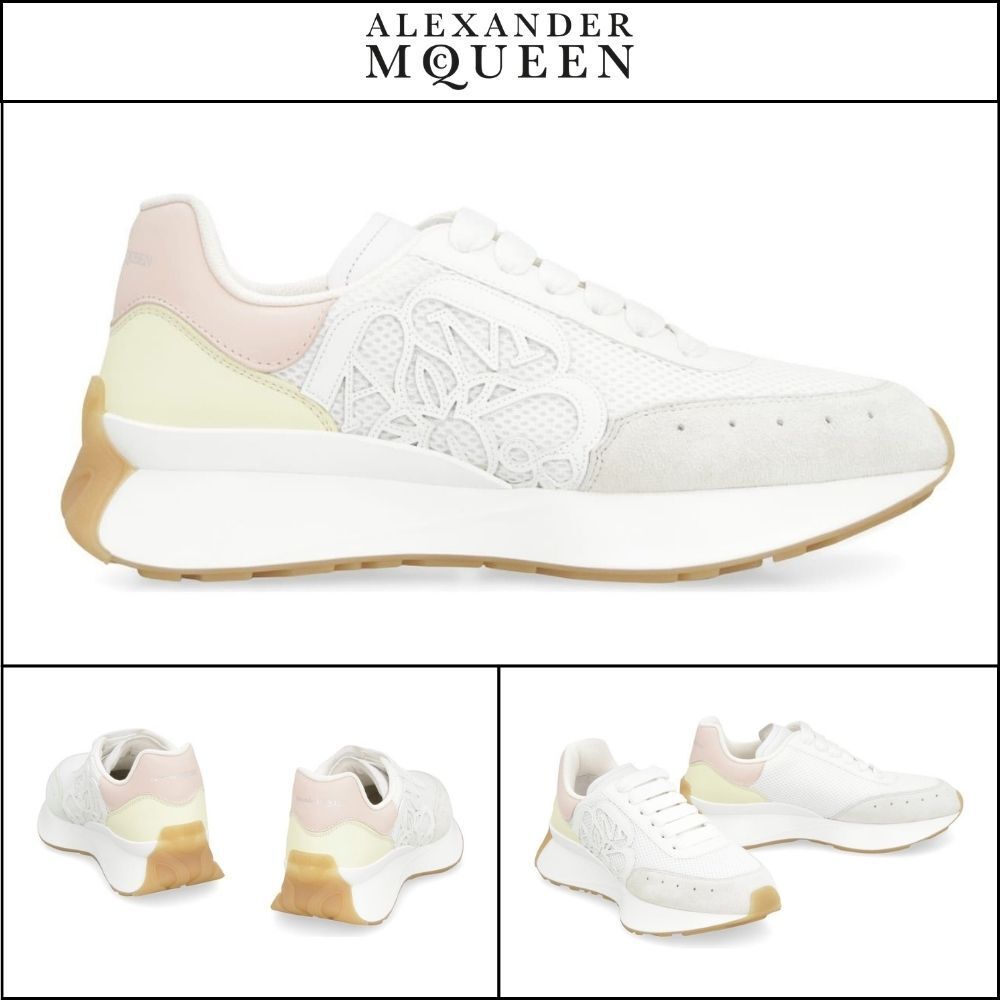 ★Mcqueenアウトレット セール ★Sprint Runner 687996 W4WN5