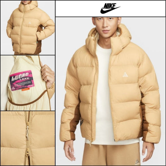 【NIKE】PrimaLoft Men's Therma-FIT ADV Loose Hooded Jacket