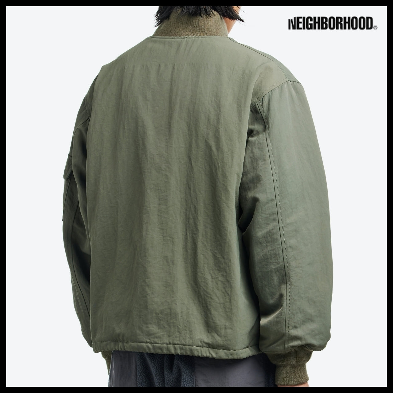 【NEIGHBORHOOD】G-8 FLIGHT JACKET