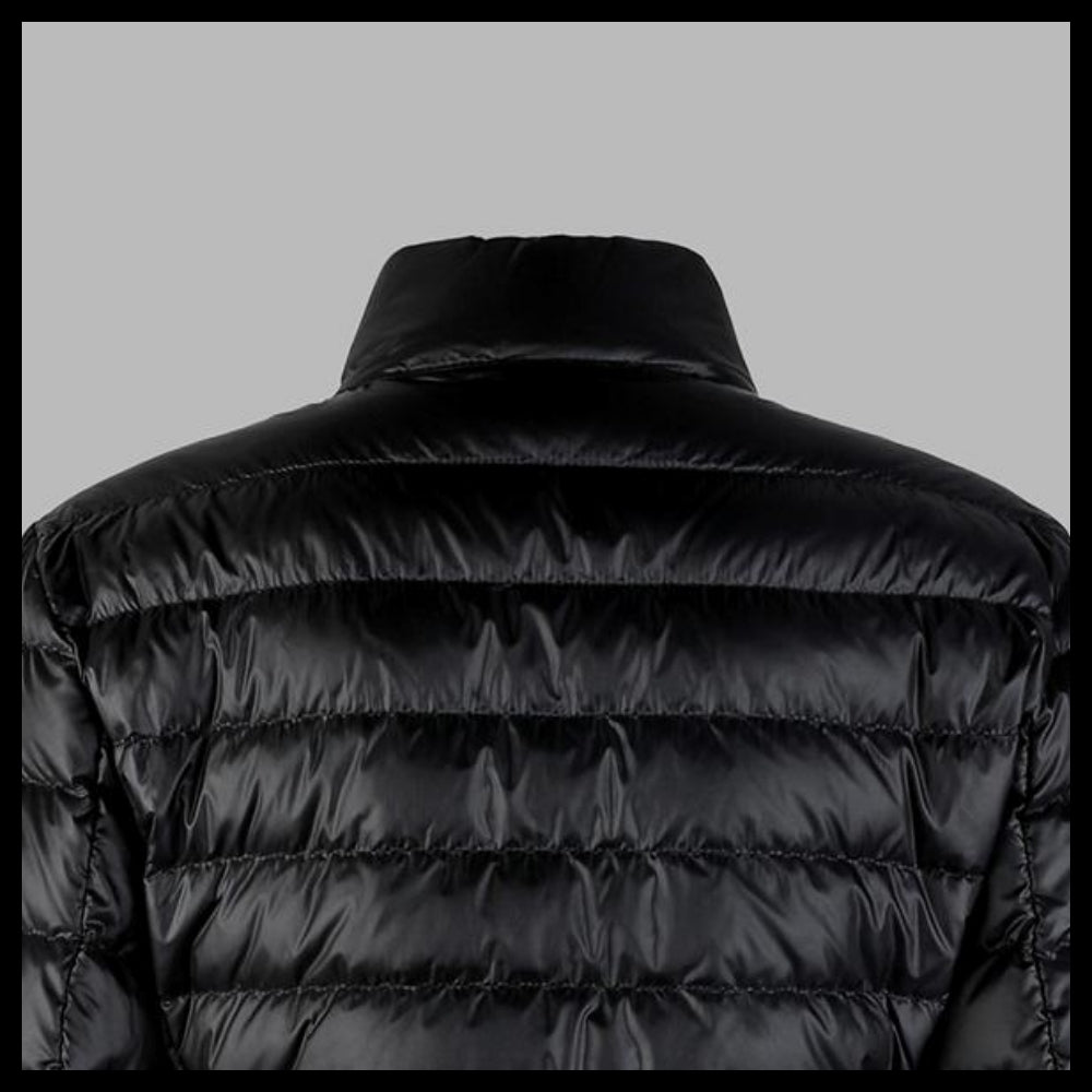 【Moncler】Wallabee Women's Down Jacket Black