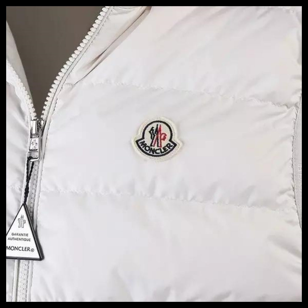 【MONCLER】FW25 Men Contrin Down Vest