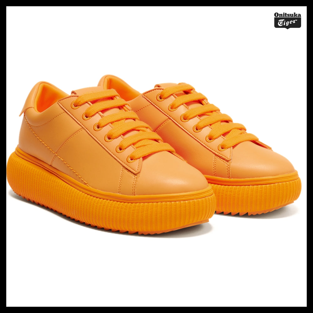 【ONITSUKA TIGER】OTIGER COURT TIGER ORANGE
