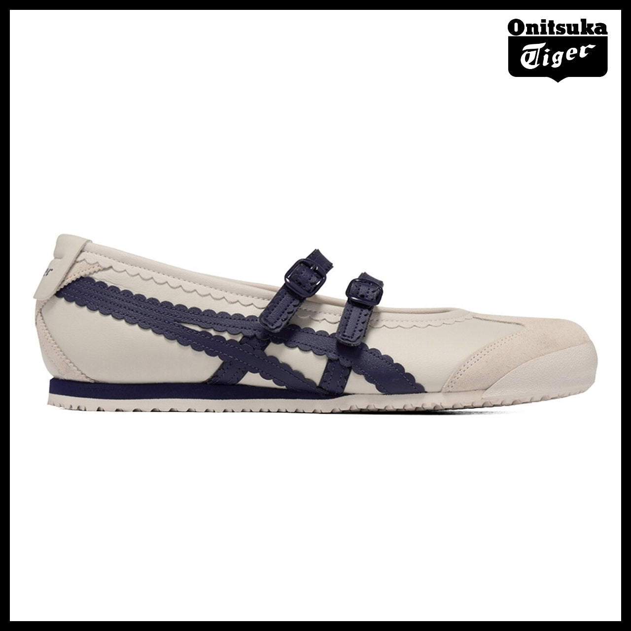 【ONITSUKA TIGER】MEXICO 66 TGRS SNEAKERS BEIGE
